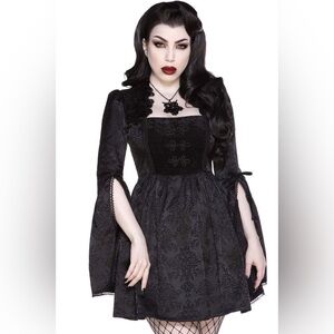 ISO: Looking for “Queen D Party Dress” from Killstar